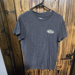 Drake Charcoal Short Sleeve Tee
